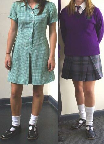 Brighton Secondary College uniform