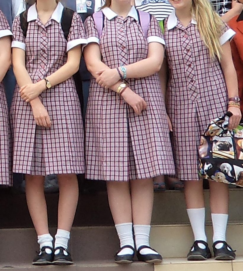 school uniform mary janes